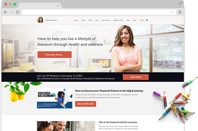Hubsite