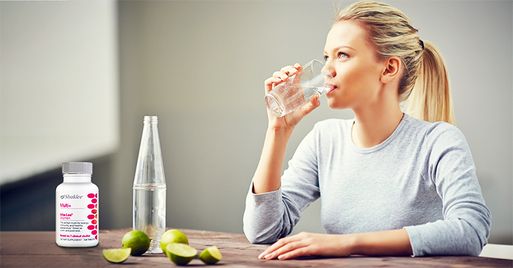 Shaklee’s Basic H2 Means Healthy Home