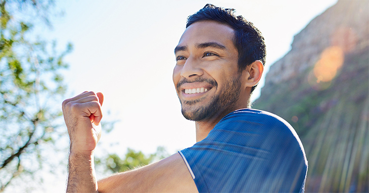 5 Surprising Ways Vitamin D Boosts Men's Health