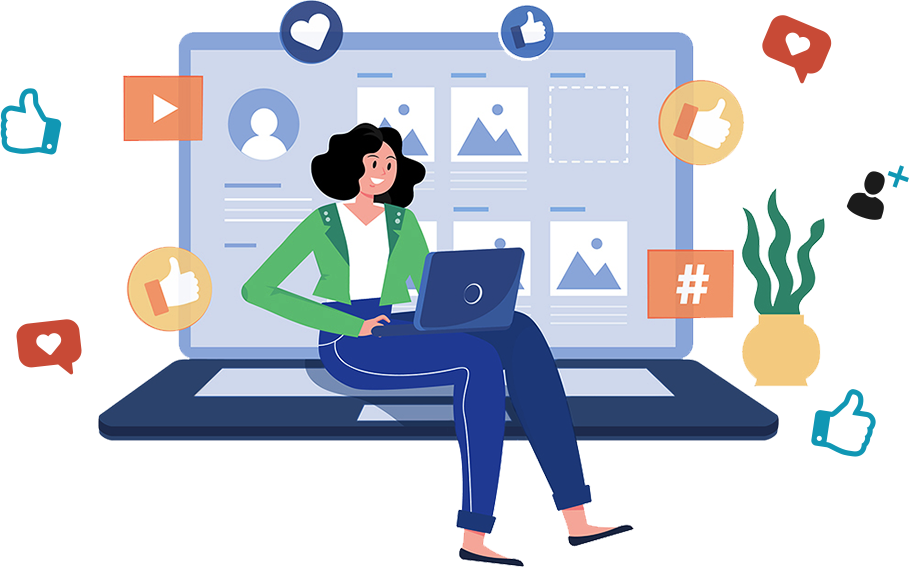 Social Content that Empowers