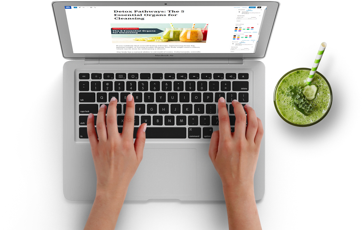 benefits of blogging