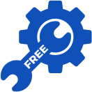 Free Set-up
